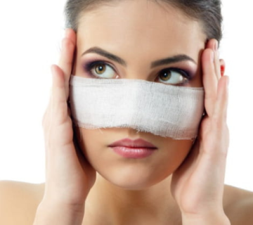 مراقبت های بعد از عمل بینی