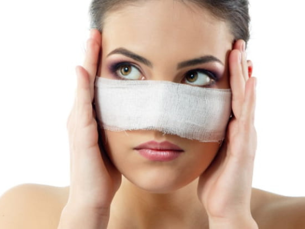 مراقبت های بعد از عمل بینی