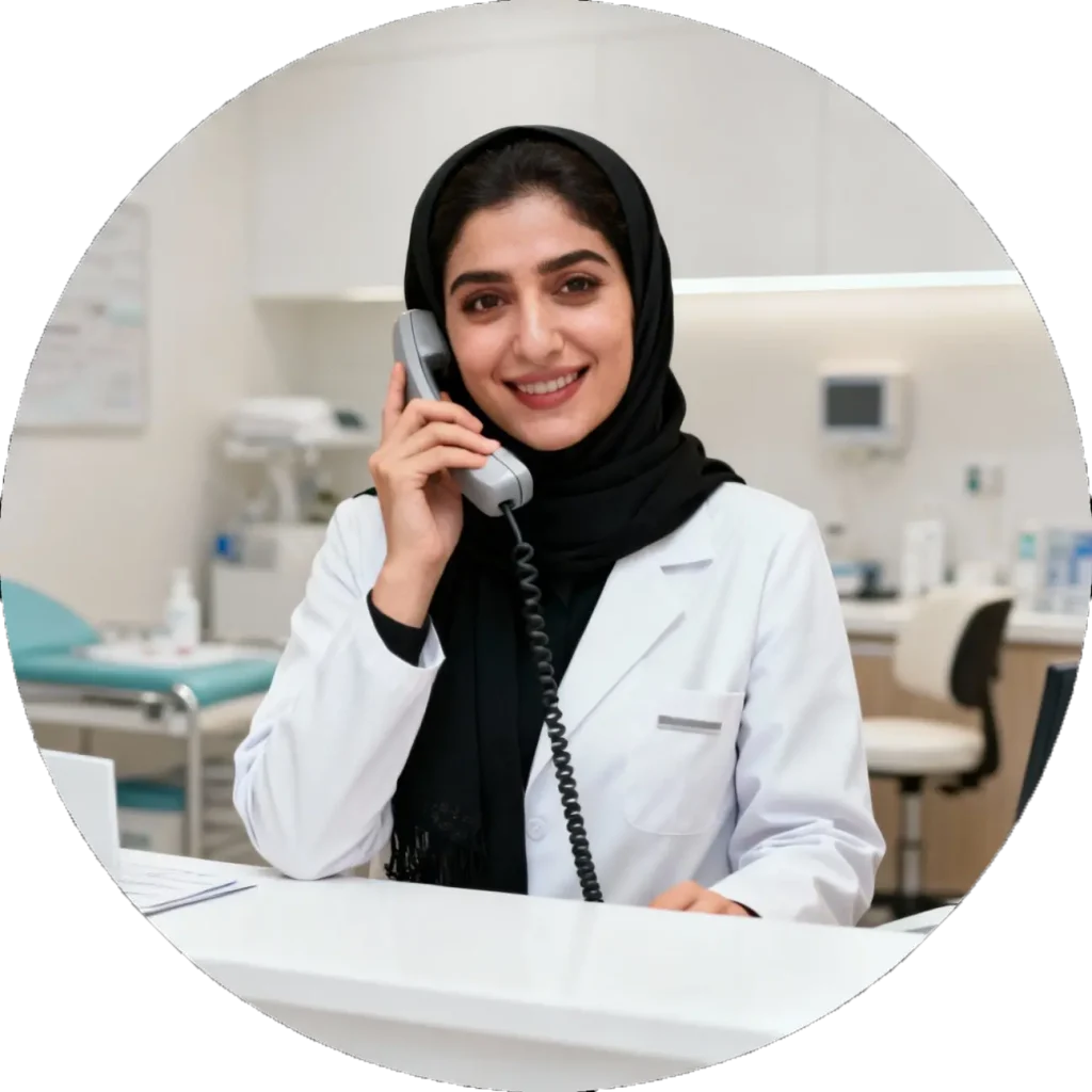 کلینیک زیبایی ماه تا