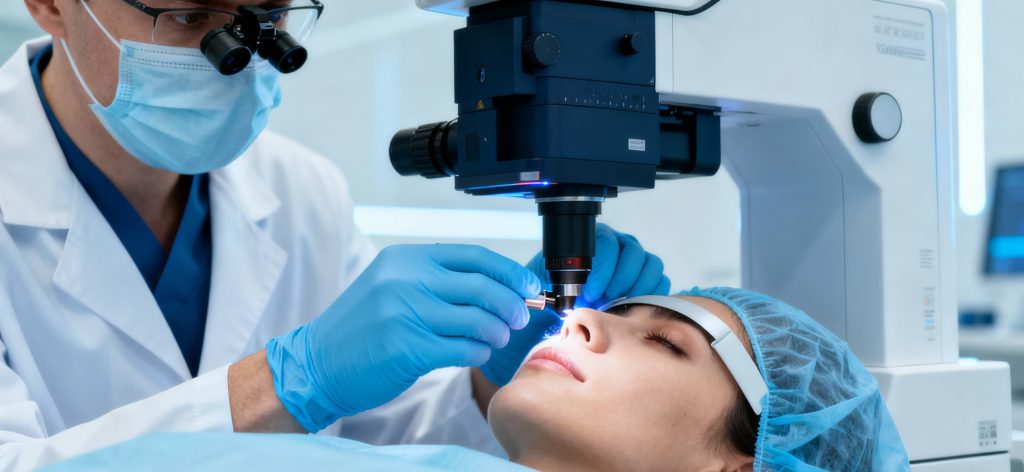 کلینیک زیبایی ماه تا