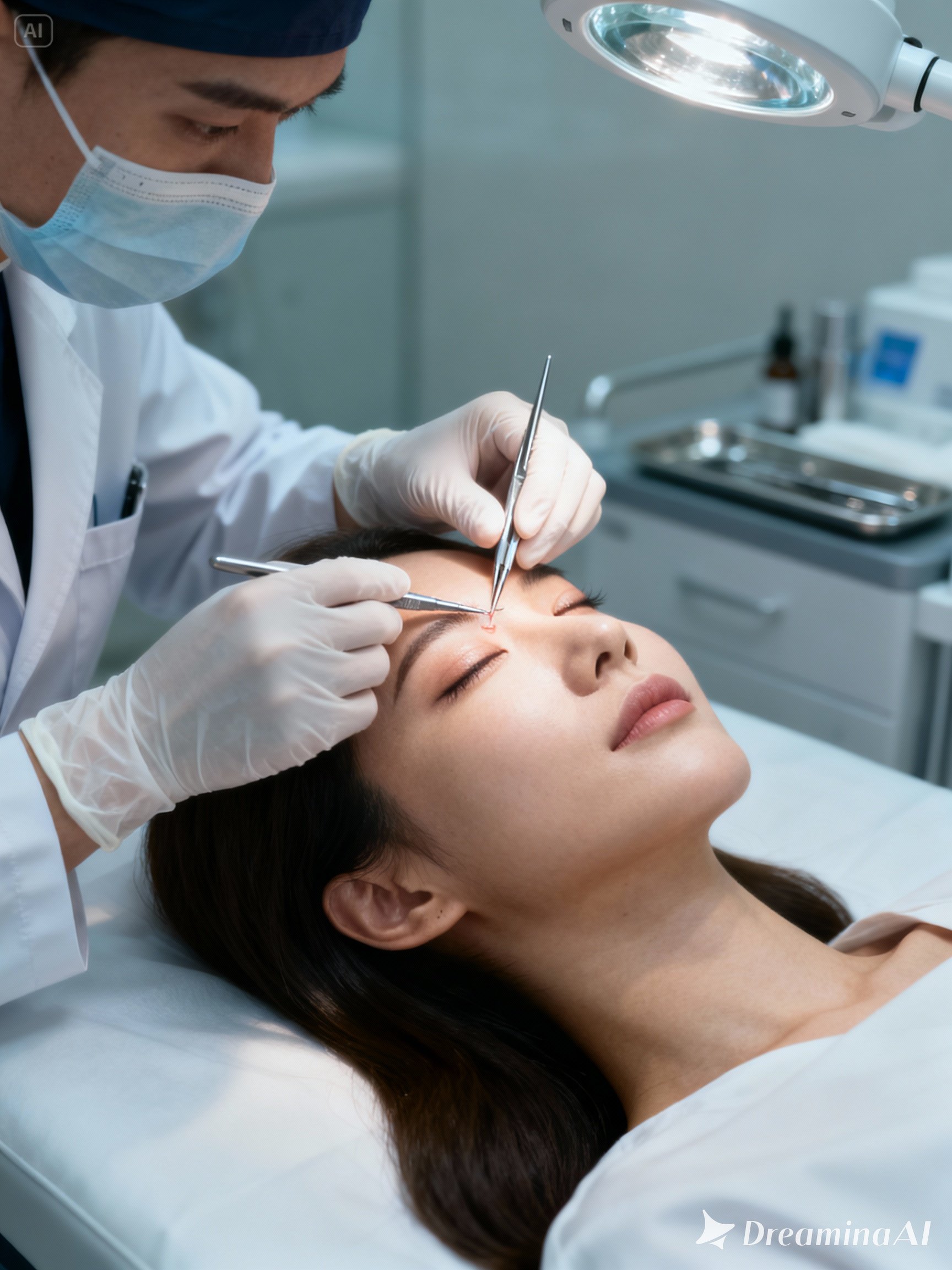 کلینیک زیبایی ماه تا