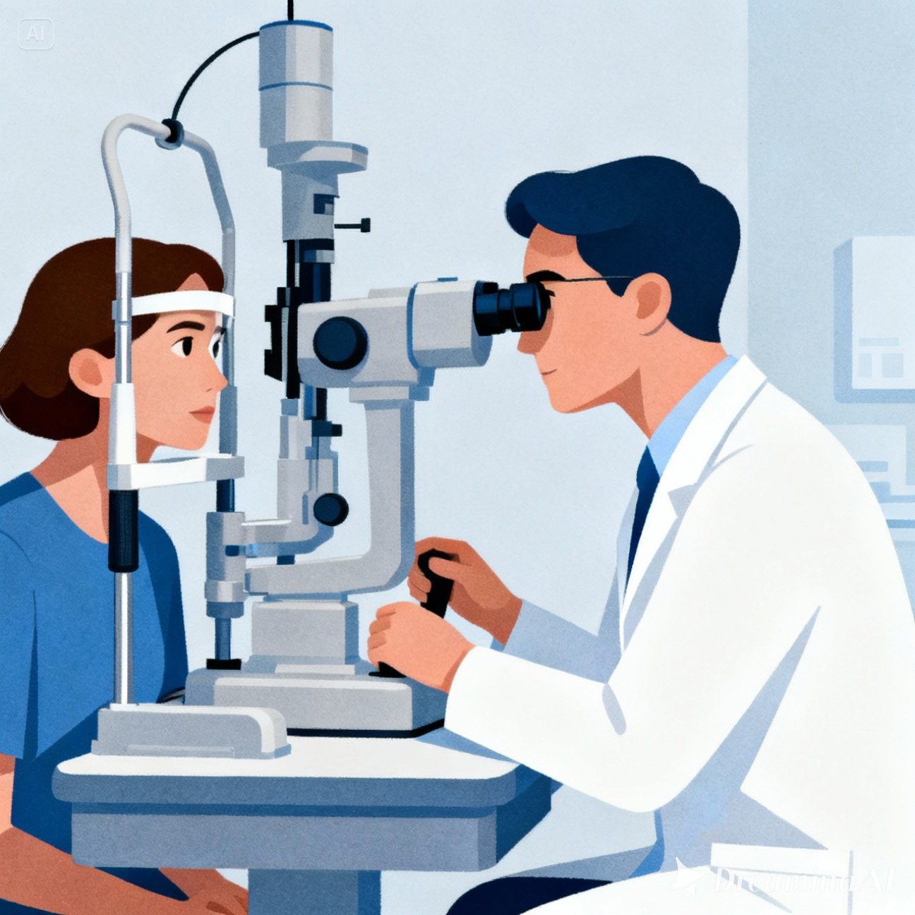 چشم پزشکی 12 کلینیک زیبایی ماه تا