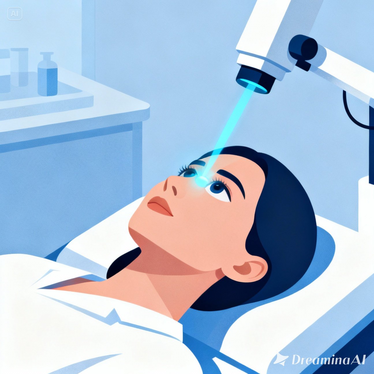 کلینیک زیبایی ماه تا