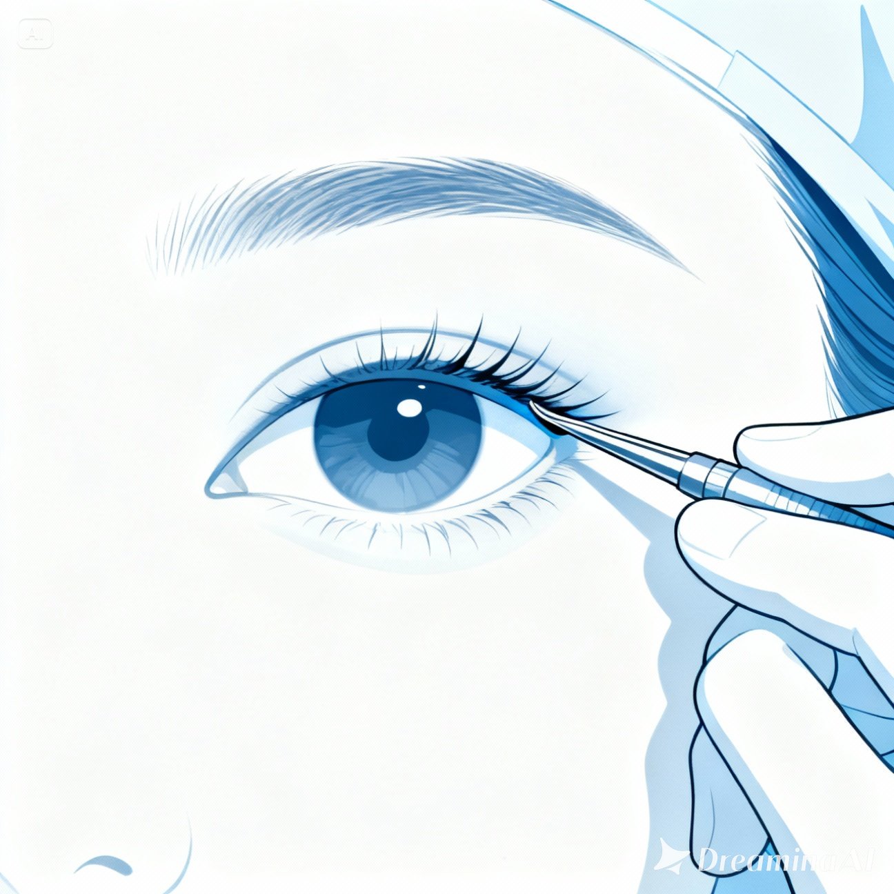 چشم پزشکی 13 کلینیک زیبایی ماه تا