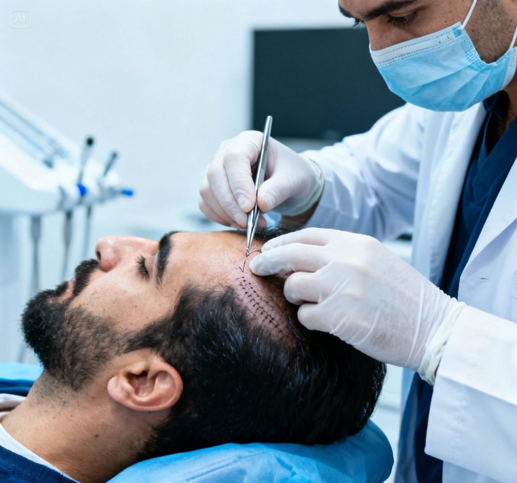 کلینیک زیبایی ماه تا