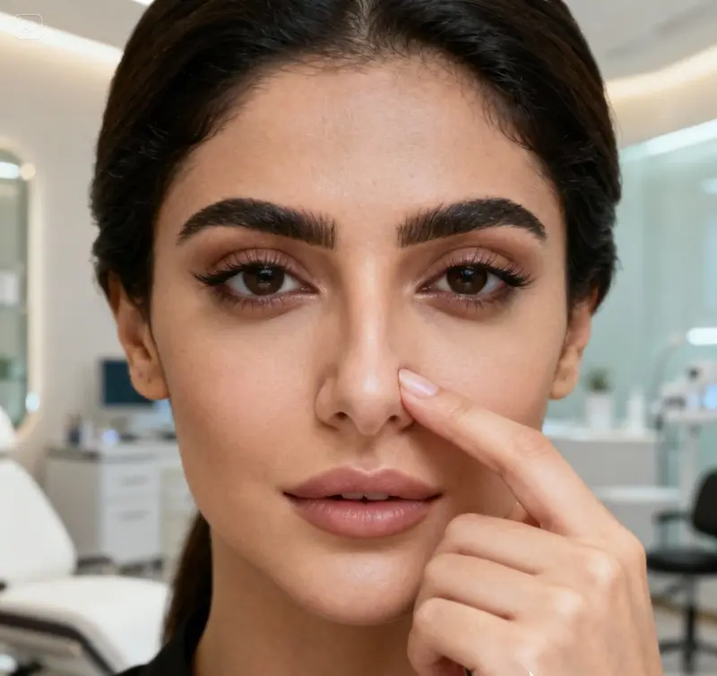 کلینیک زیبایی ماه تا