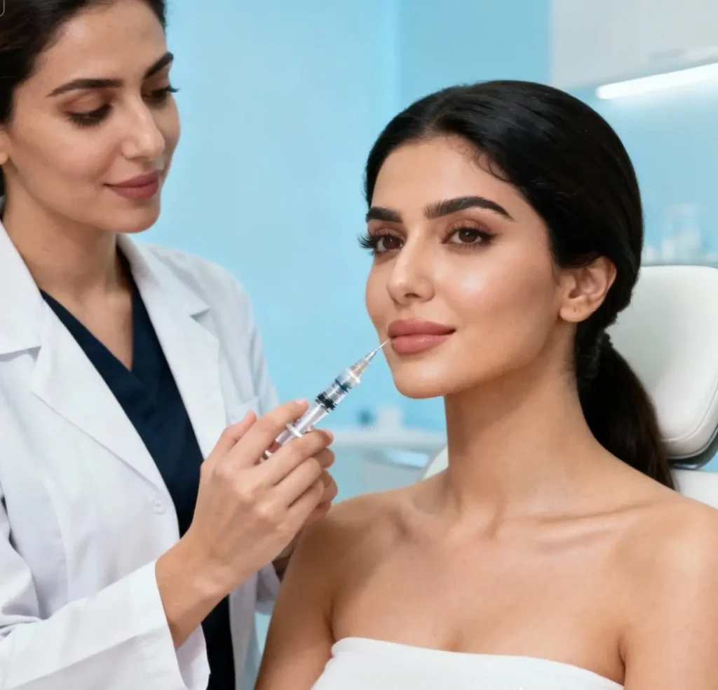 کلینیک زیبایی ماه تا