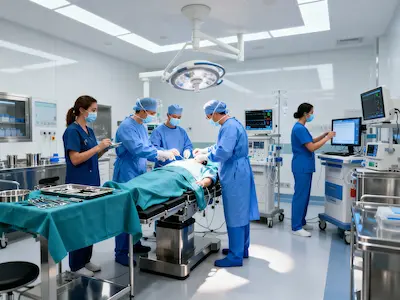 جراحی‌های اورژانسی و برنامه‌ریزی‌شده