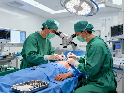 جراحی‌های پلاستیک و ترمیمی پیچیده