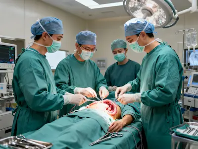 جراحی‌های شکم و دستگاه گوارش