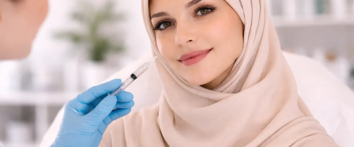 مزوتراپی صورت تهرانسر