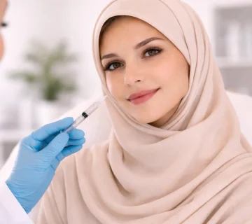 مزوتراپی صورت تهرانسر